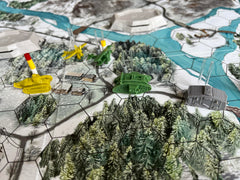 PKB Games Trench Club dice and controls powering strategic turns