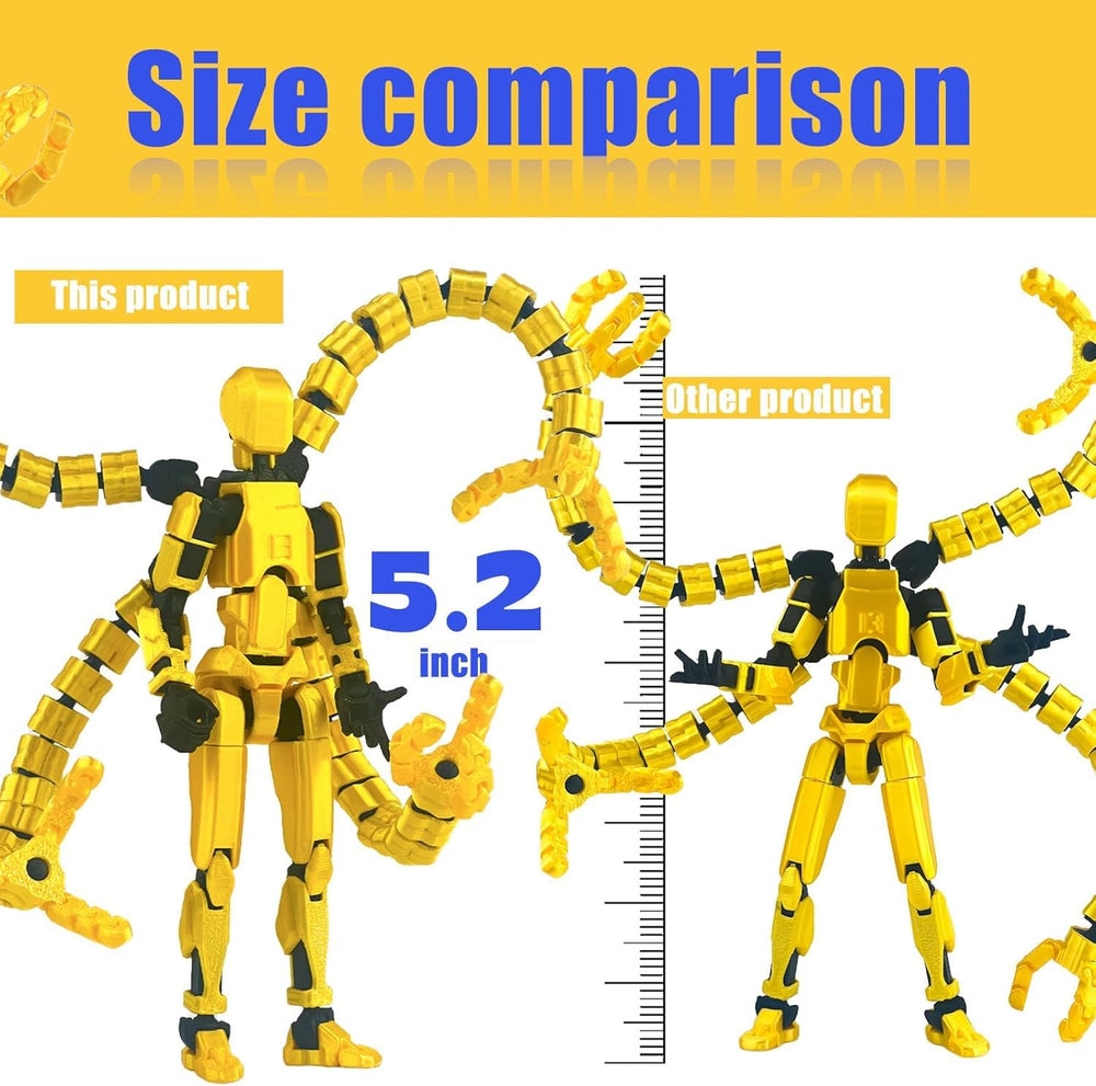 PkghoKids T13 accessories with weapons for customizable characters.