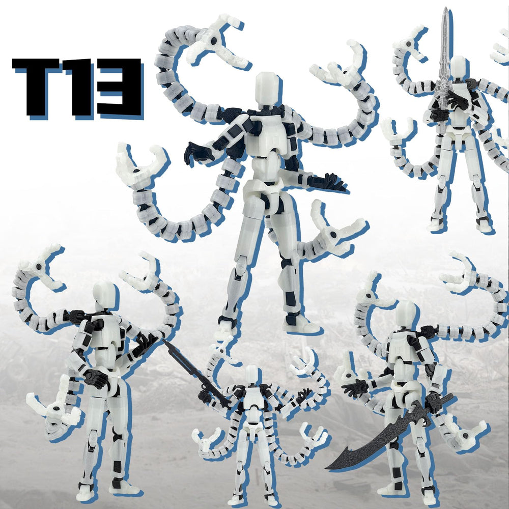 PkghoKids T13 desktop decoration ideal for collectors and hobbyists