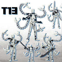 PkghoKids T13 desktop decoration ideal for collectors and hobbyists