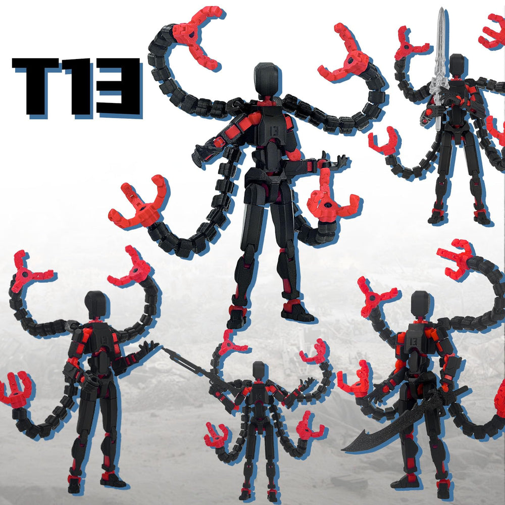 PkghoKids T13 five point five inch size fits on shelves and desks.