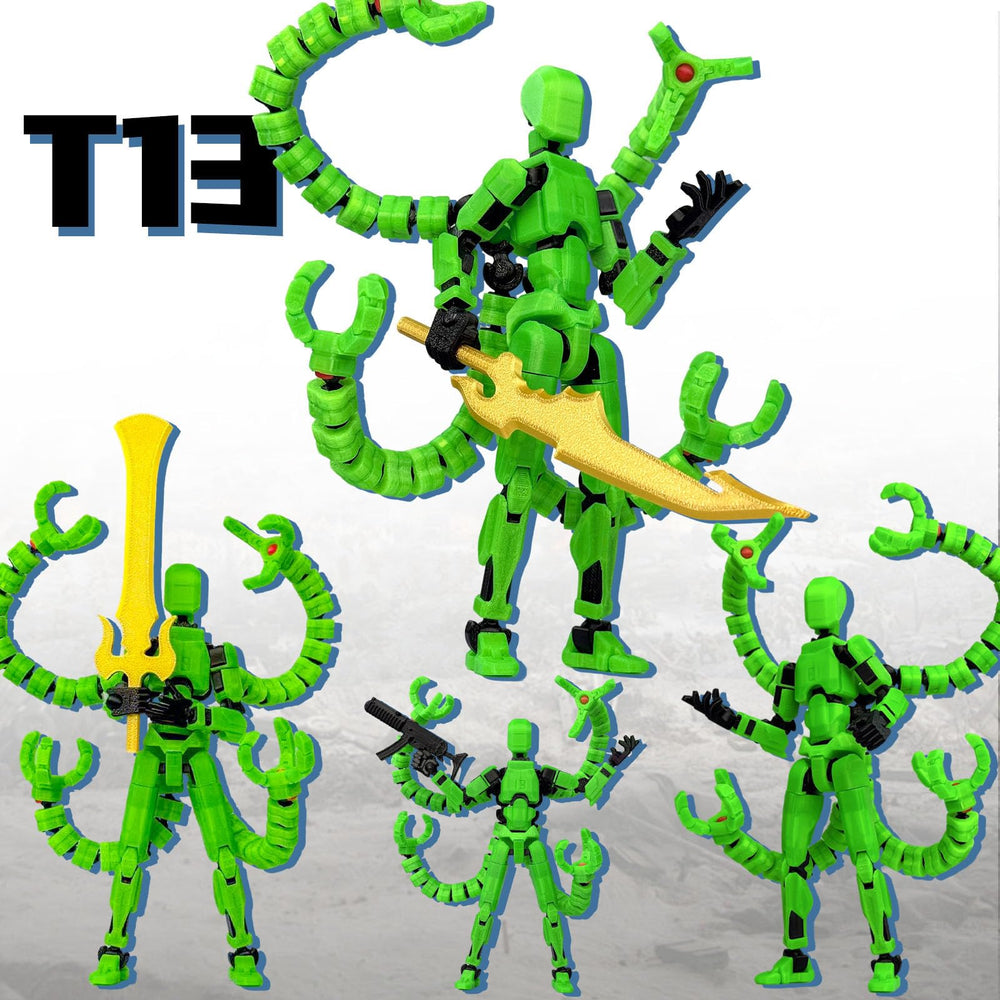 PkghoKids T13 packaging makes a thoughtful gift for hobbyists.