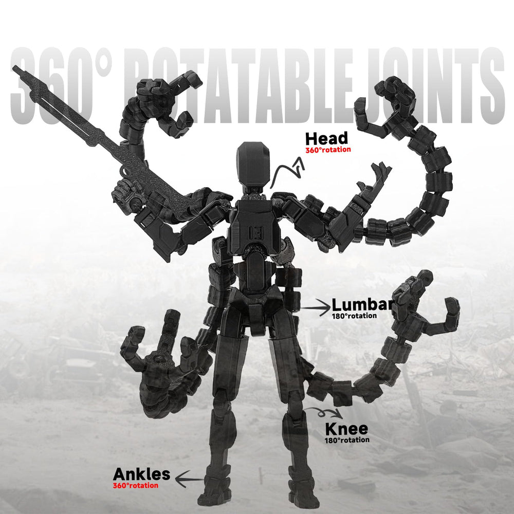 PkghoKids T13 Nova weapons collection for varied character looks and play options.