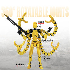 PkghoKids T13 uses PETG material for durable, high-quality toys.