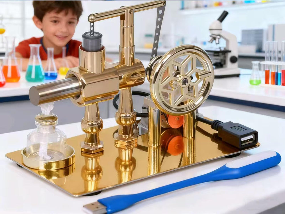 Pktiugf educational desktop display supports classroom learning and gift worthy decor