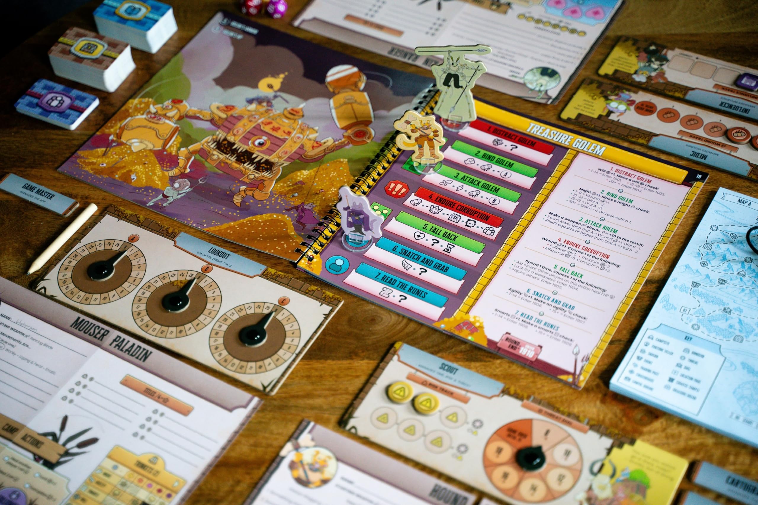 Plaid Hat Games Freelancers companion app powers immersive storytelling