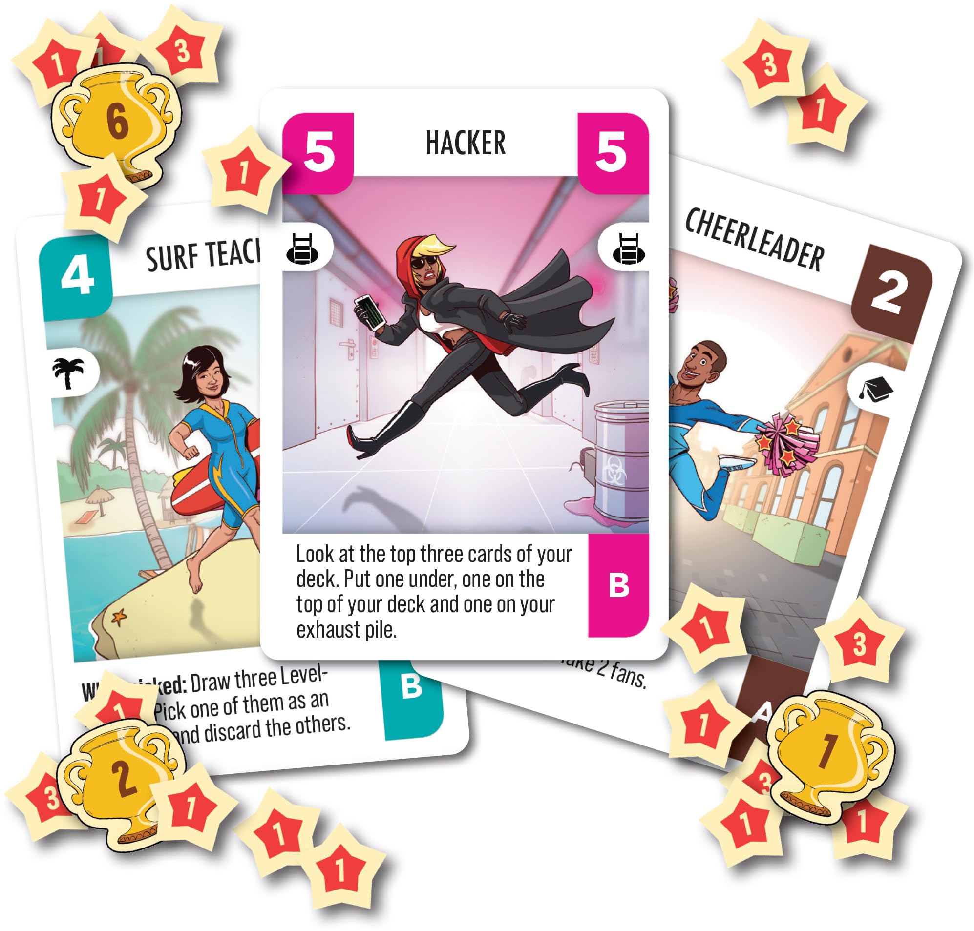 Plan B Games Challengers Beach Cup solo mode for practice and strategy testing.