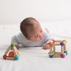 PlanToys imaginative play encourages storytelling and creative exploration.