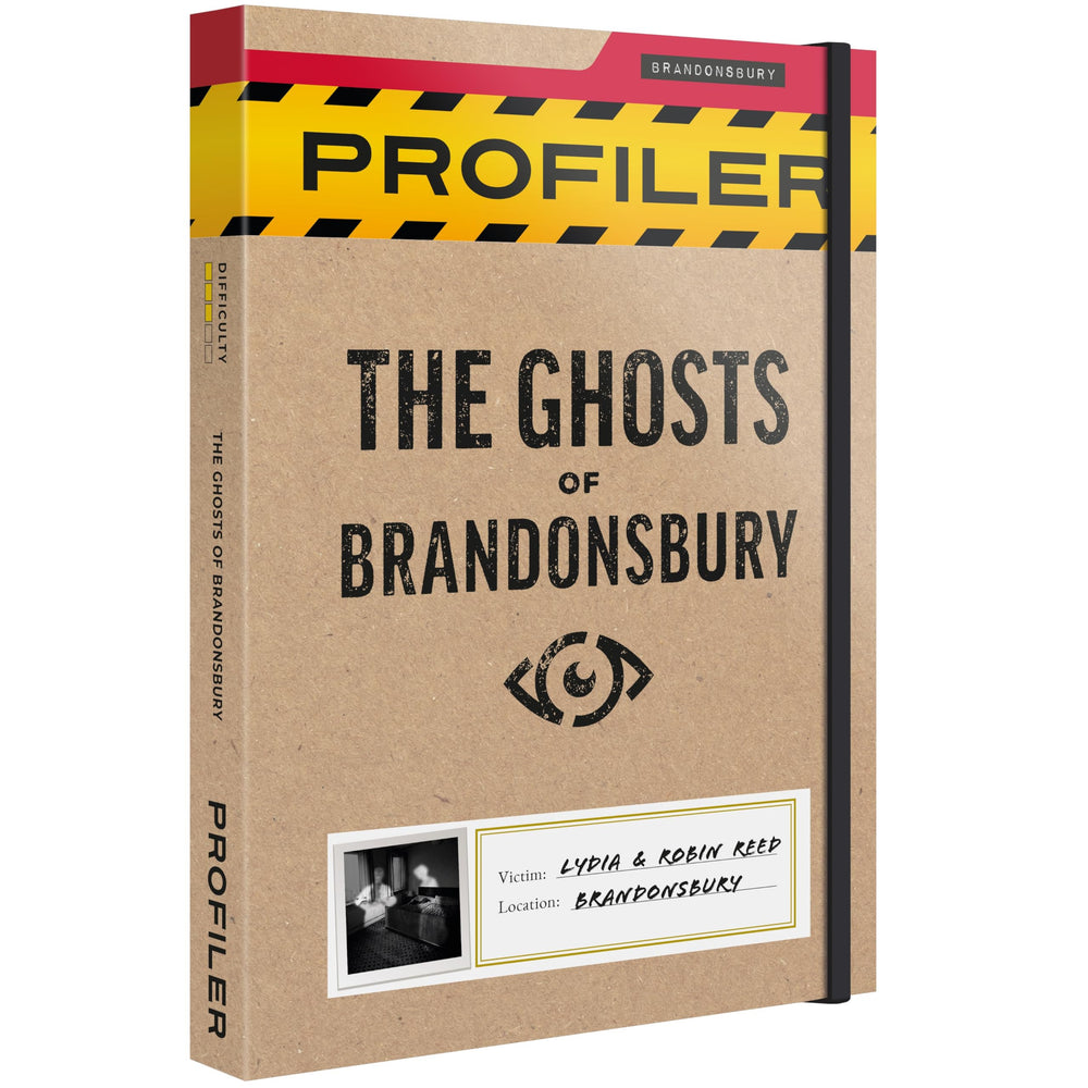 Platonia Games Profiler at Brandonsbury hotel exterior sparks intrigue for game night