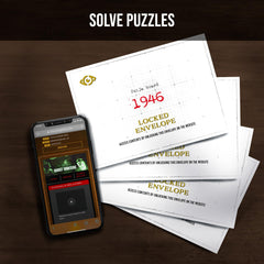 Platonia Games Profiler four envelopes reveal extra information step-by-step
