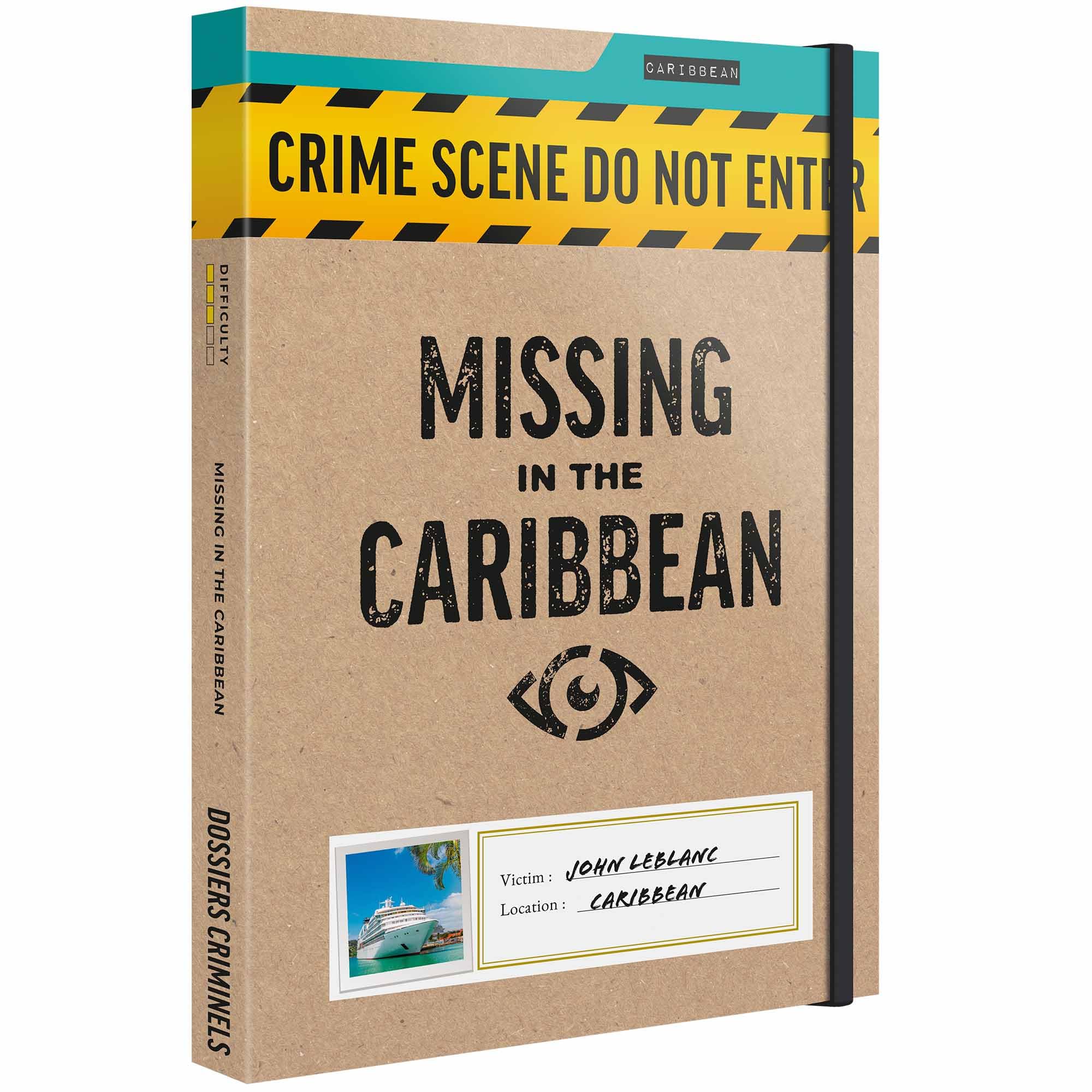 Platonia Games PROFILER cruise cover sparks curiosity for date night mystery