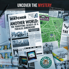 Platonia PROFILER: Walkman and vintage computer unlock retro investigation moments.