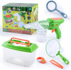 PLAY Bug Catcher Kit full set for outdoor exploration and learning.