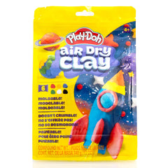 Play-Doh Air-Dry Clay open-ended play for creative experimentation.