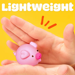 Play-Doh Air-Dry Clay yellow for bright, imaginative builds and crafts.