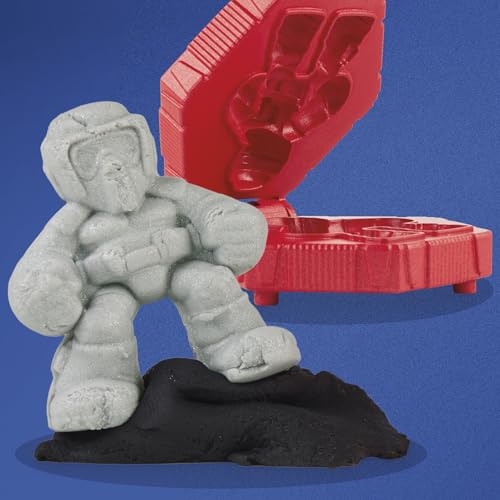 Play-Doh armor and gear molds fuel creativity