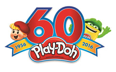 Play-Doh B6508 color variety supports color-mixing and imaginative play