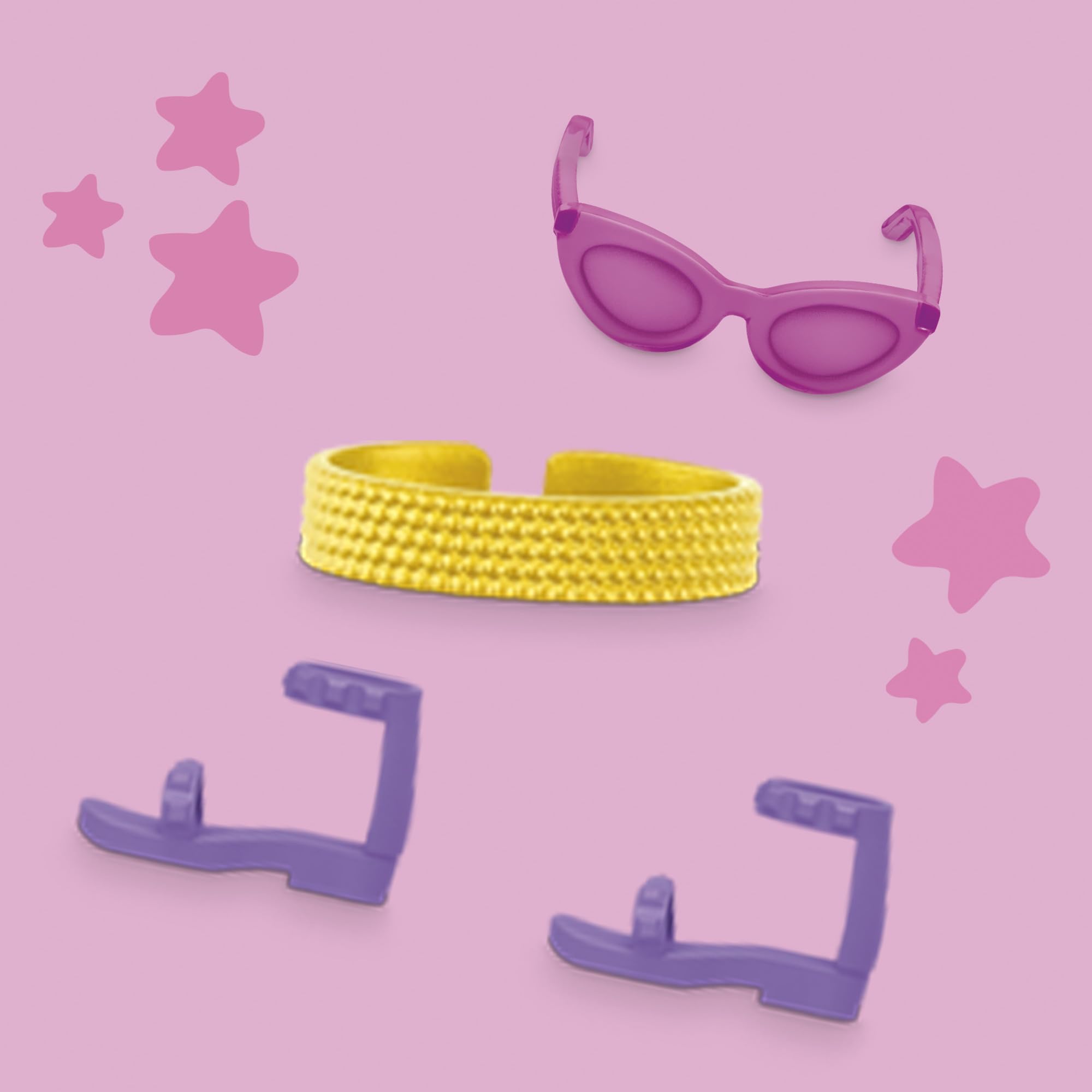 Play-Doh Barbie doll play compatibility with kits