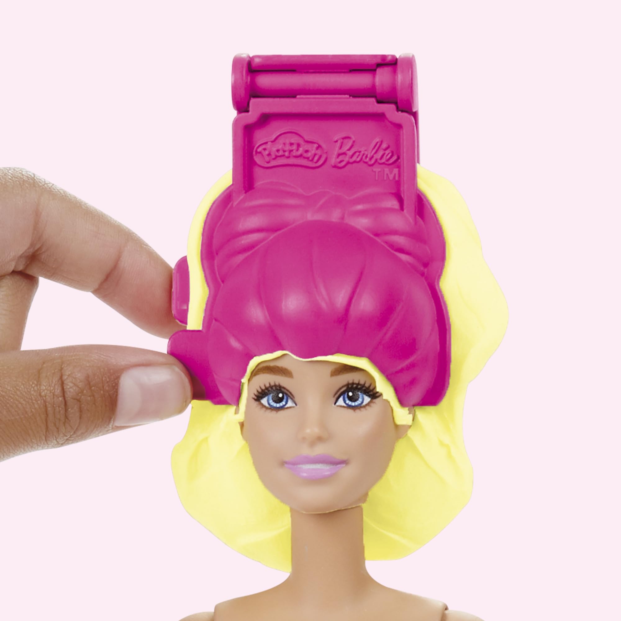 11.5-inch Barbie doll included for hands-on dress-up play.