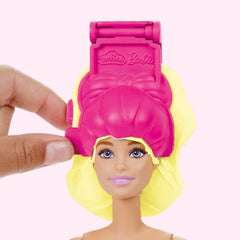 11.5-inch Barbie doll included for hands-on dress-up play.