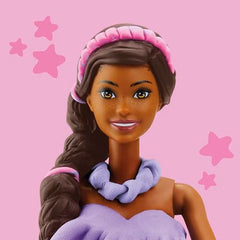 Bright colors and tools invite imaginative fashion creation and storytelling.