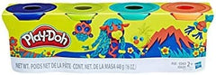 Play-Doh bulk easy-open packaging supports frustration-free use.