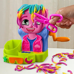 Play-Doh bun mold helps craft buns.