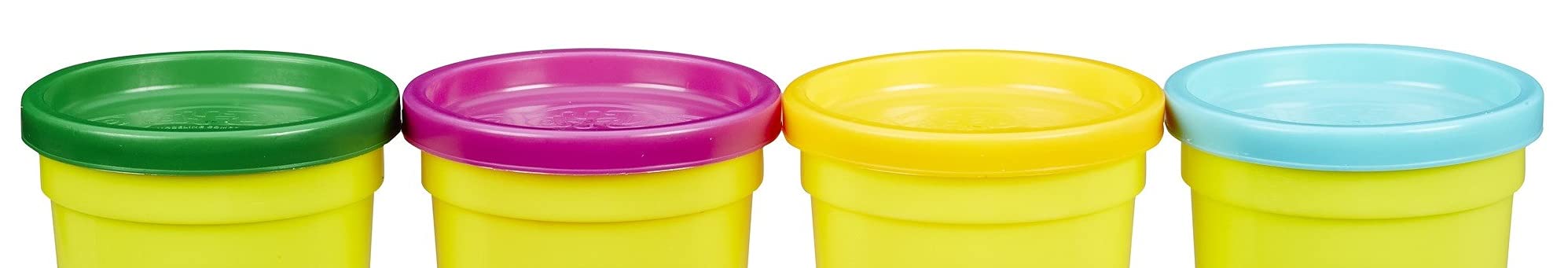 Play-Doh 16-ounce pack: easy-to-use soft clay for classroom or home crafts and lessons.