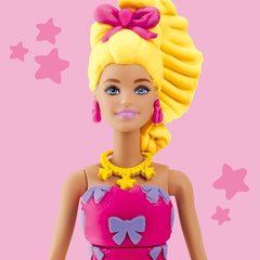 Two cans of pink Play-Doh expand color options for details.