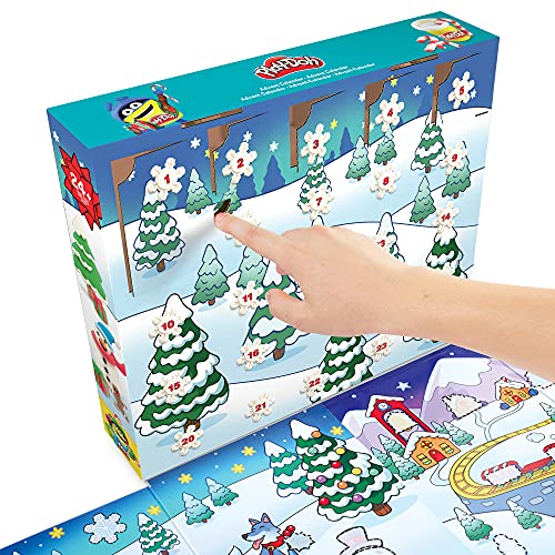 Play-Doh Festive goodies bundle for holiday gift-giving.