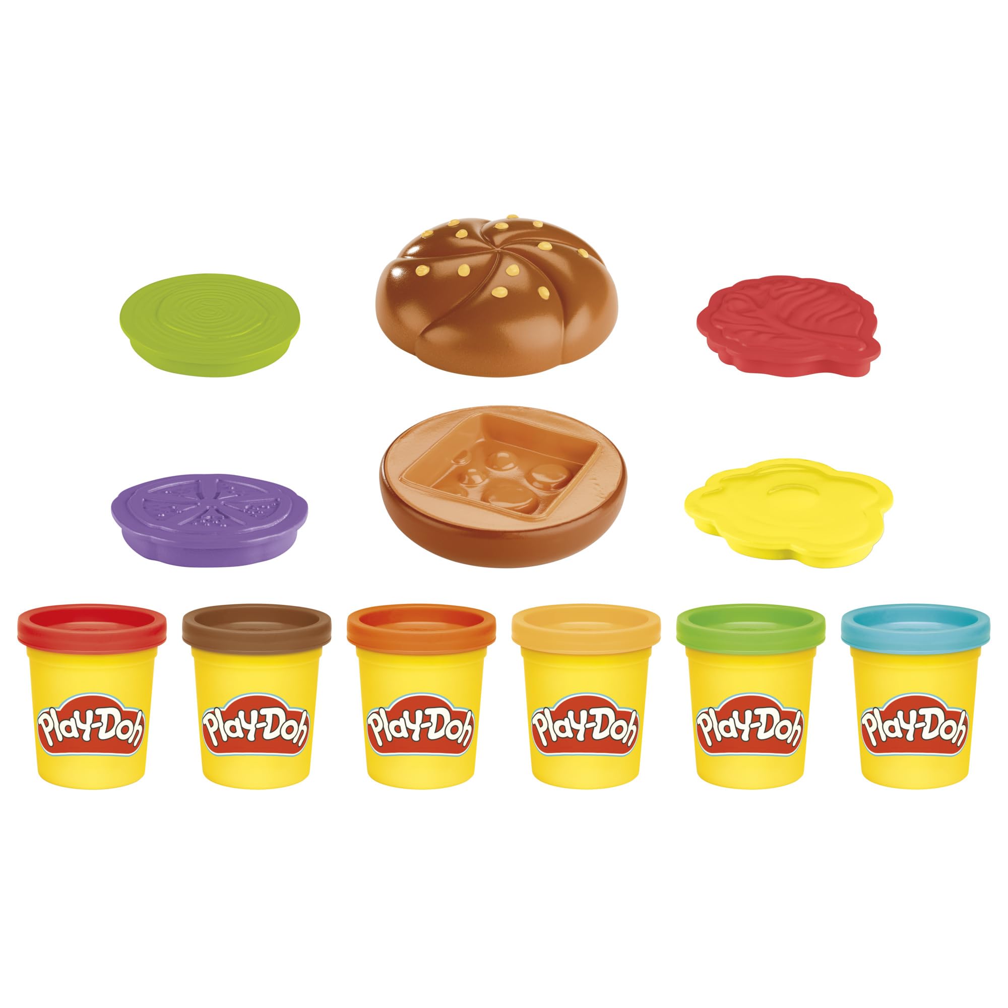 Play-Doh Grill Fun travel box keeps creativity ready for on-the-go use