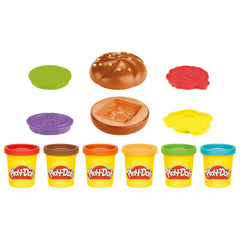 Play-Doh Grill Fun travel box keeps creativity ready for on-the-go use