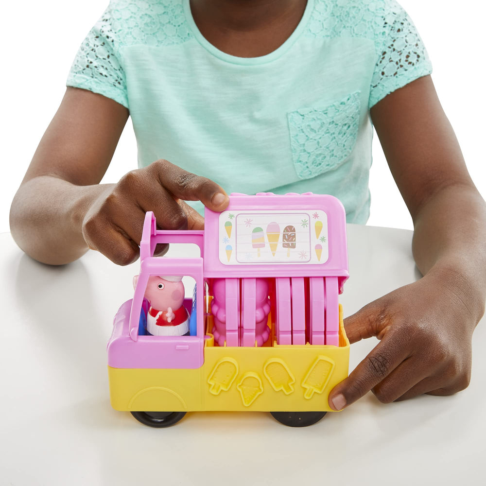 Play-Doh ice-pop mold for tasty pretend treats.