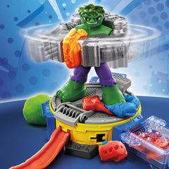Includes 5 ounces of modeling compound for quick, colorful builds.