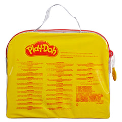Kids enjoy arts and crafts with Play-Doh at home or school.
