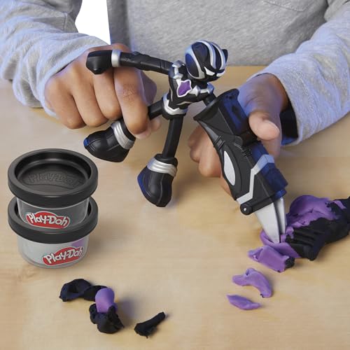 Play-Doh Marvel armor upgrades kit expands costume options