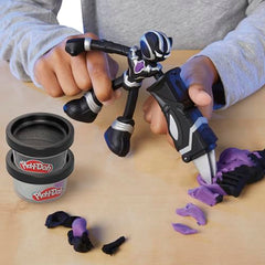 Play-Doh Marvel armor upgrades kit expands costume options