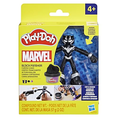 Play-Doh Marvel chest logo mold for customizable suit details