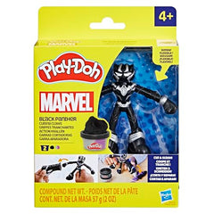 Play-Doh Marvel chest logo mold for customizable suit details