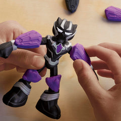 Play-Doh Marvel outrider mini baddie for pretend battles