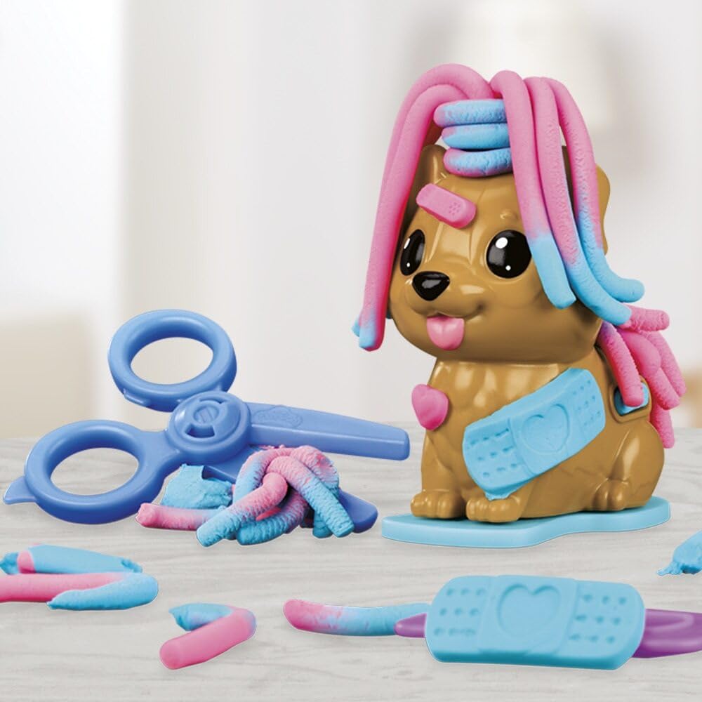 Packaging includes safety notes and assembly guidance for parents.