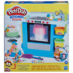 Play-Doh Mixing Bowl helps craft sprinkles and toppings during pretend baking.