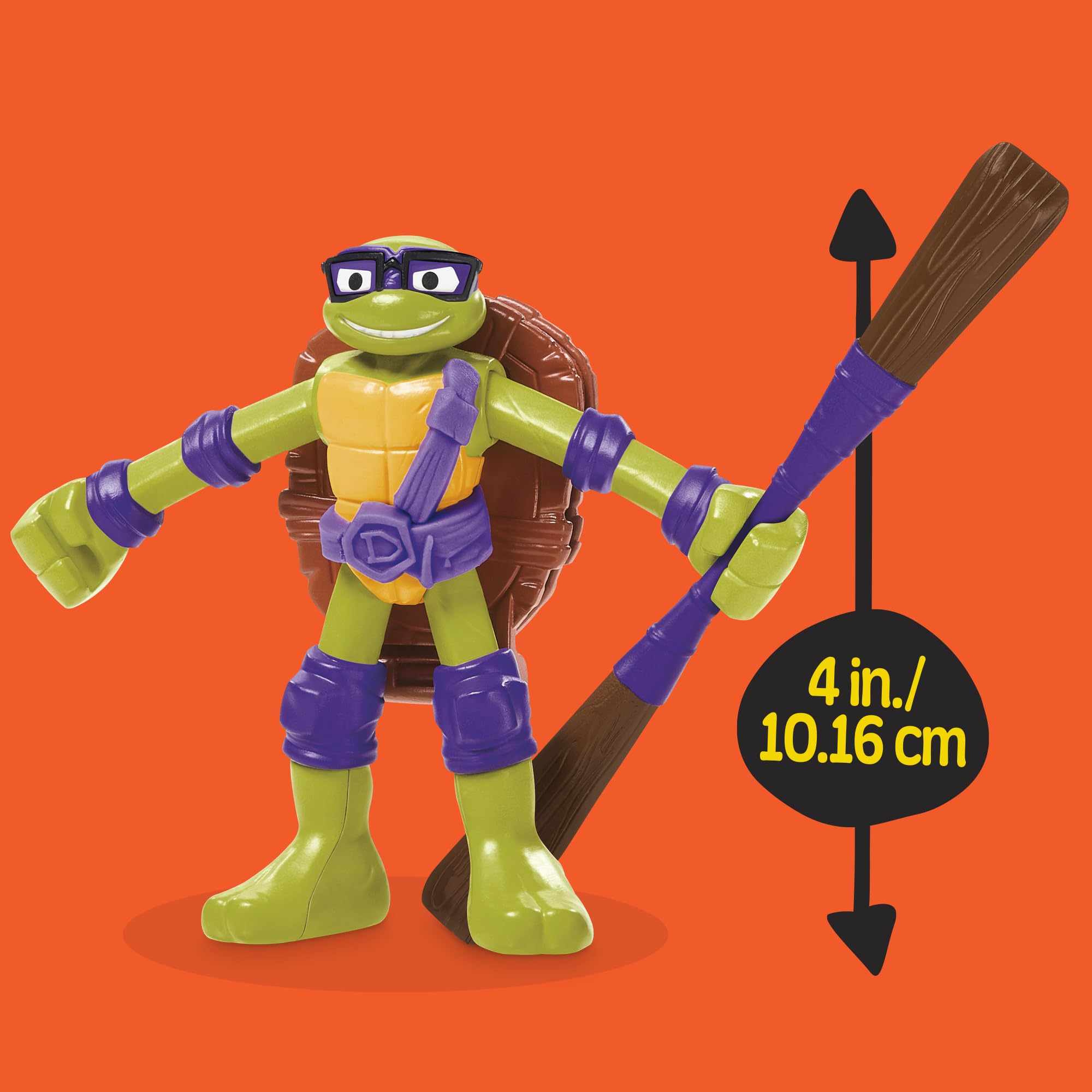 Mondo Gecko mutation chamber reshapes colors quickly for playtime.