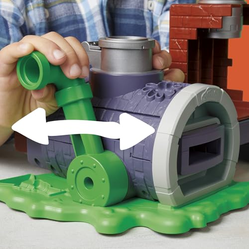 Play-Doh nunchuck mold creates squishy accessory shapes