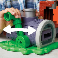 Play-Doh nunchuck mold creates squishy accessory shapes