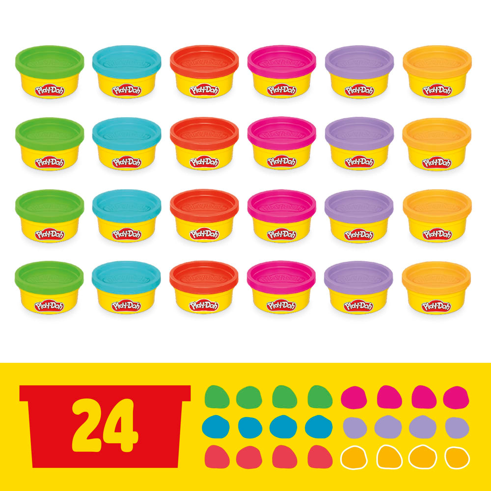 Play-Doh Party Favor Pack is an Amazon Exclusive offering