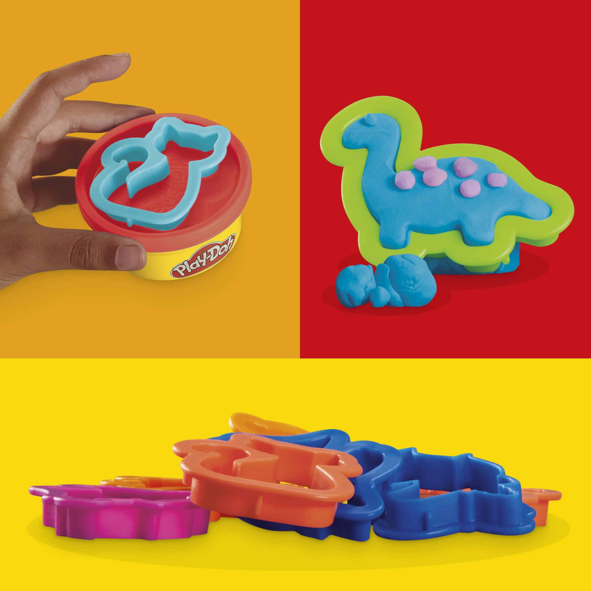 Play-Doh Party Favor Pack is ideal for classroom rewards