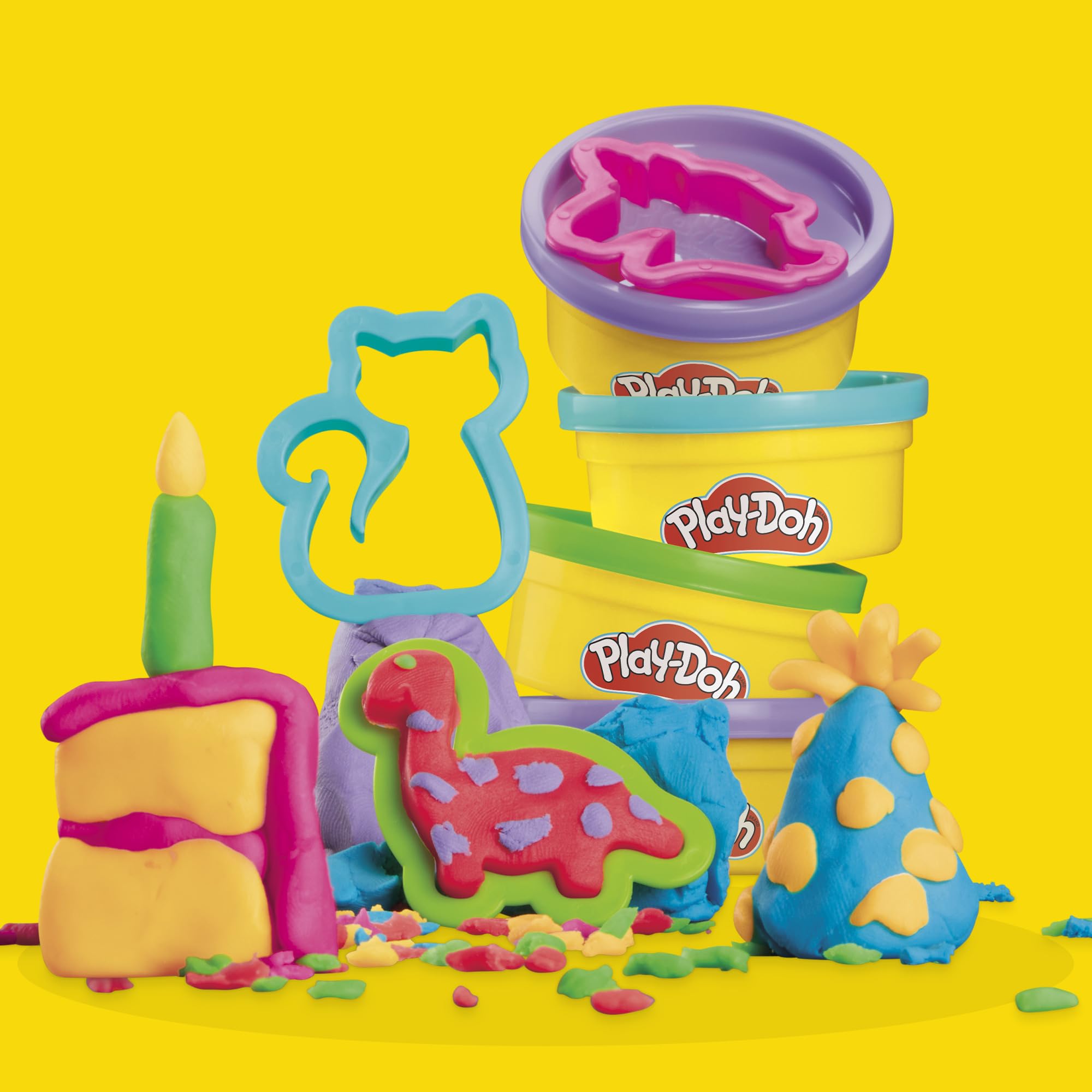 Play-Doh Party Favor Pack is perfect for back-to-school treat bags