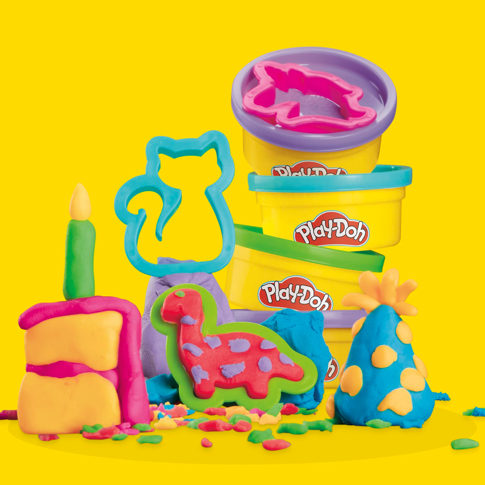 Play-Doh Party Favor Pack is perfect for back-to-school treat bags
