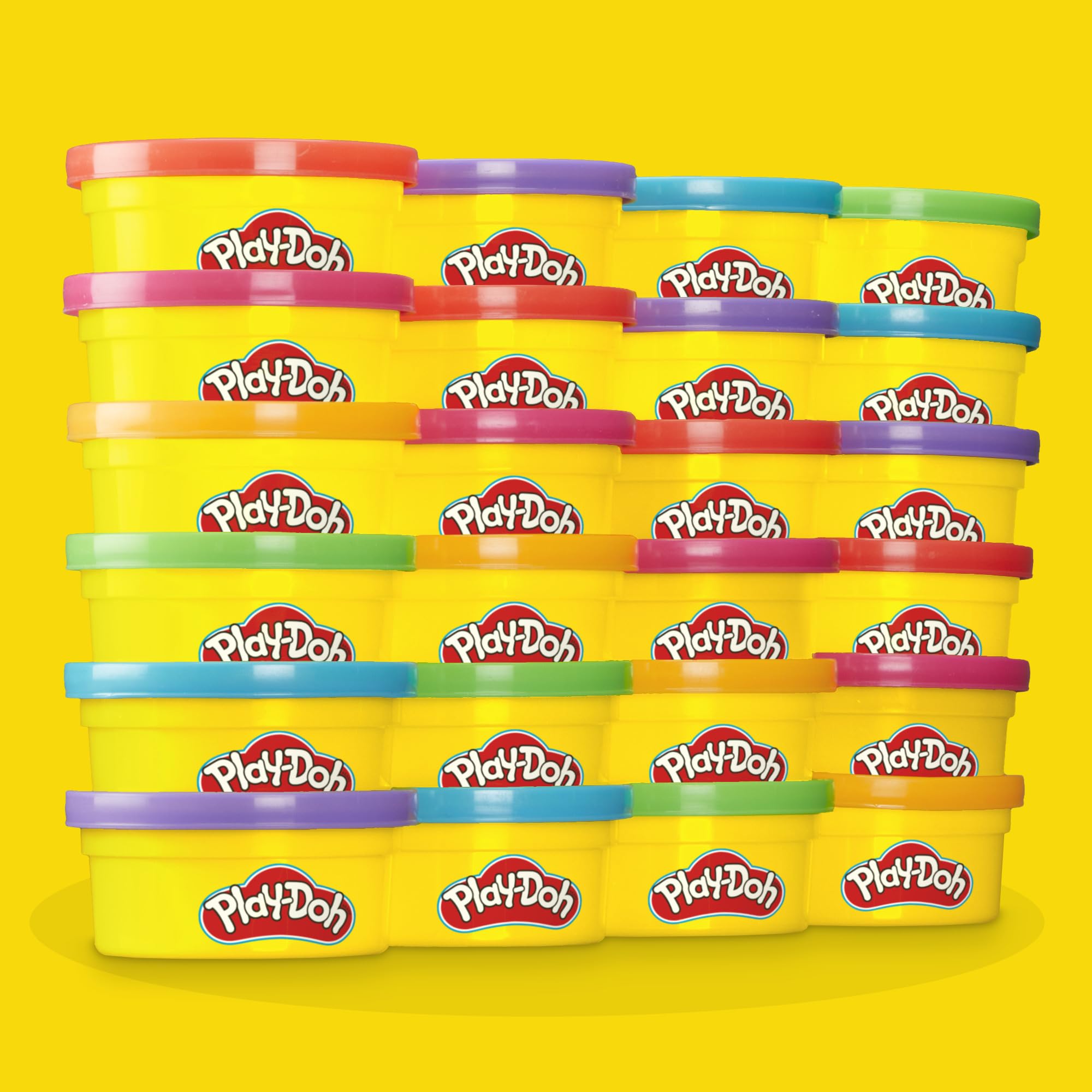 Play-Doh Party Favor Pack features non-candy party favors for kids